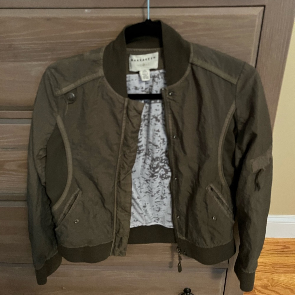 Marakesh Bomber from Anthropologie like new XS